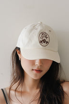 Lace Cap-IVORY