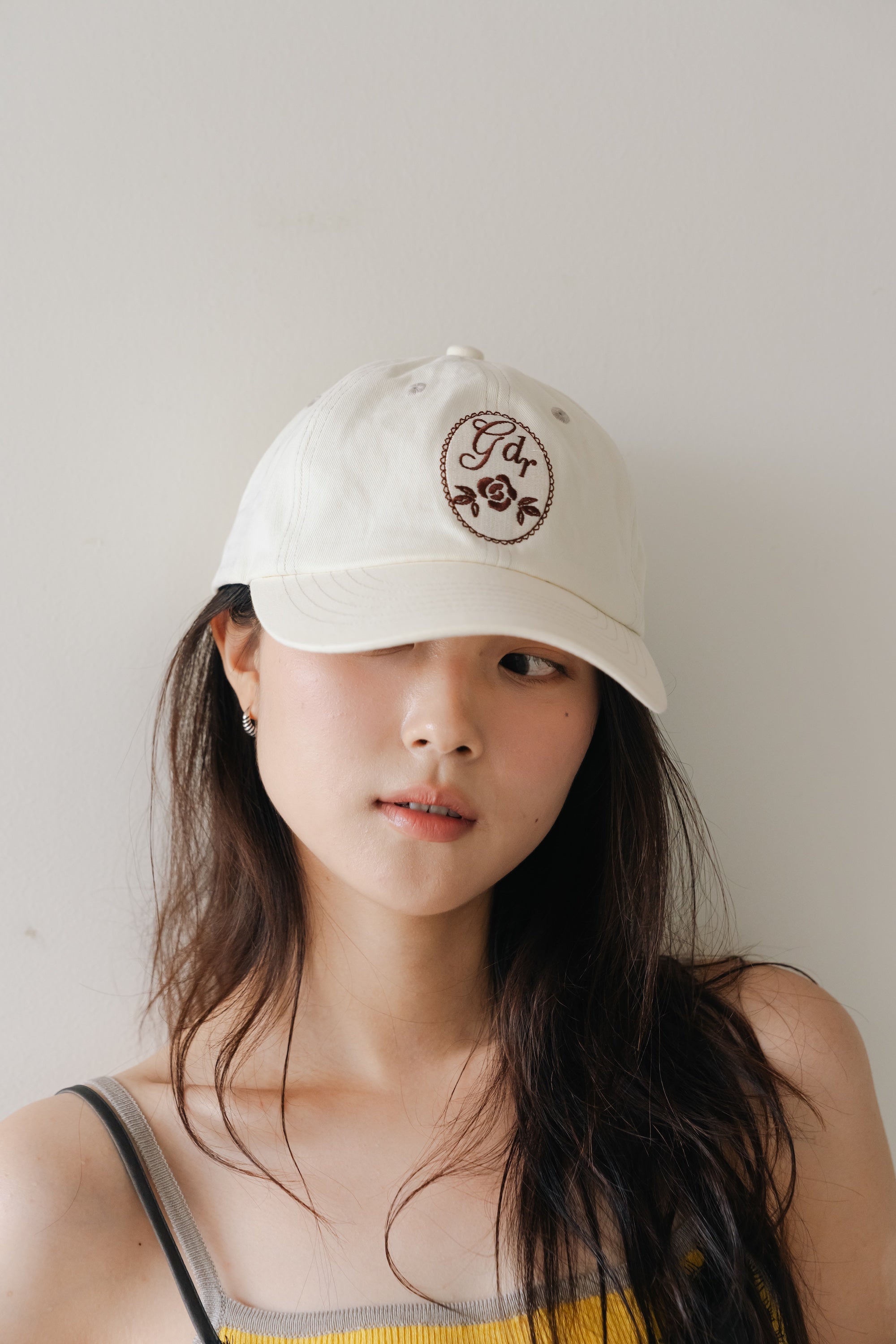 Lace Cap-IVORY