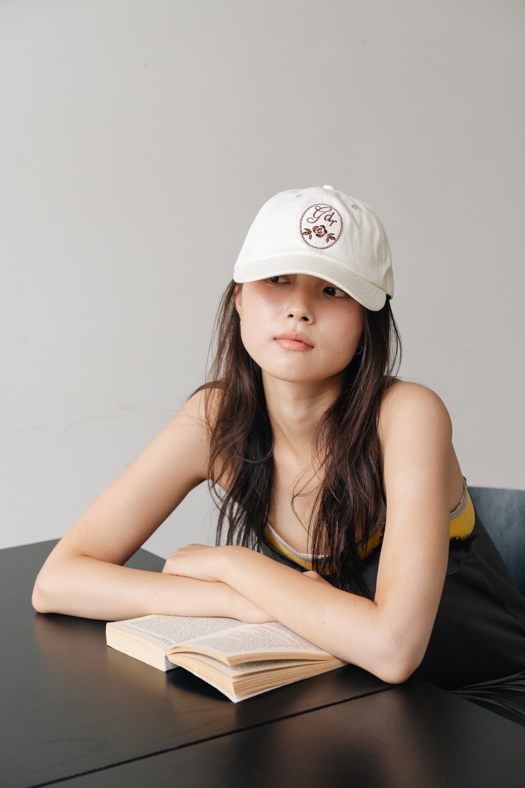 Lace Cap-IVORY
