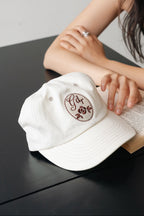 Lace Cap-IVORY