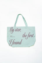 Everyday Big T-Bag-L.BLUE