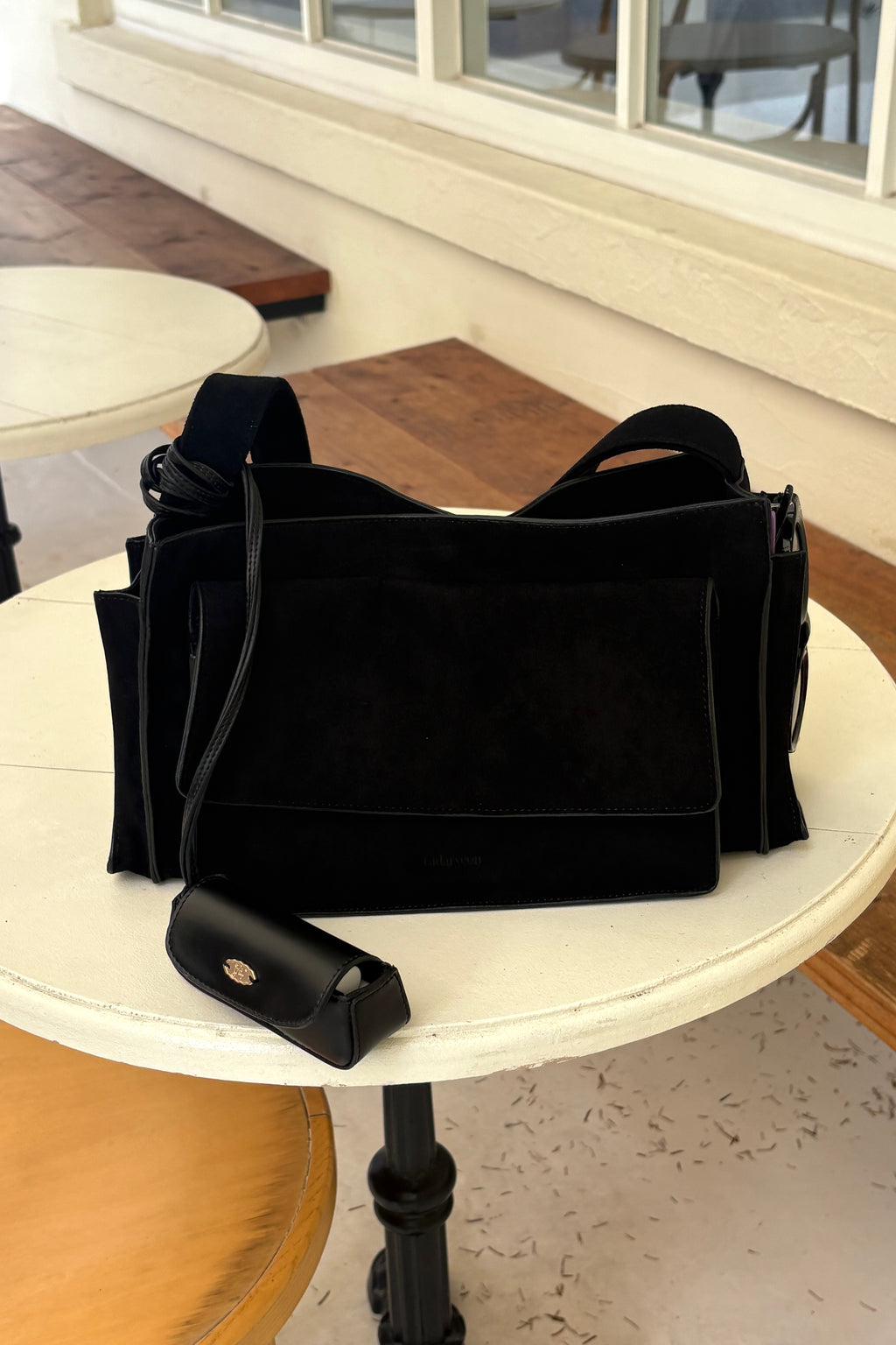 gdr rip case-BLACK